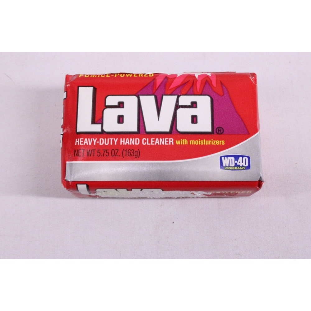 LAVA Soap Pumice-Powered Heavy Duty Hand Cleaner with Moisturizers 5.75oz
